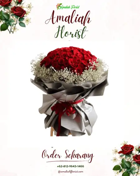Buket Bunga Anggruk
